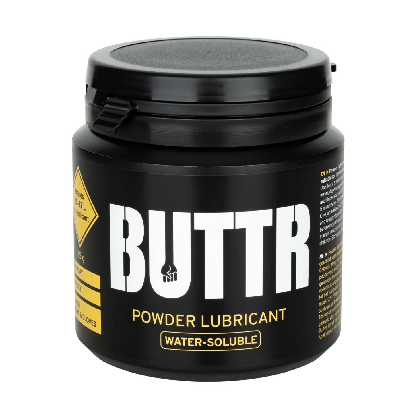 BUTTR - Powdered Lube Lubrifiant - 135g