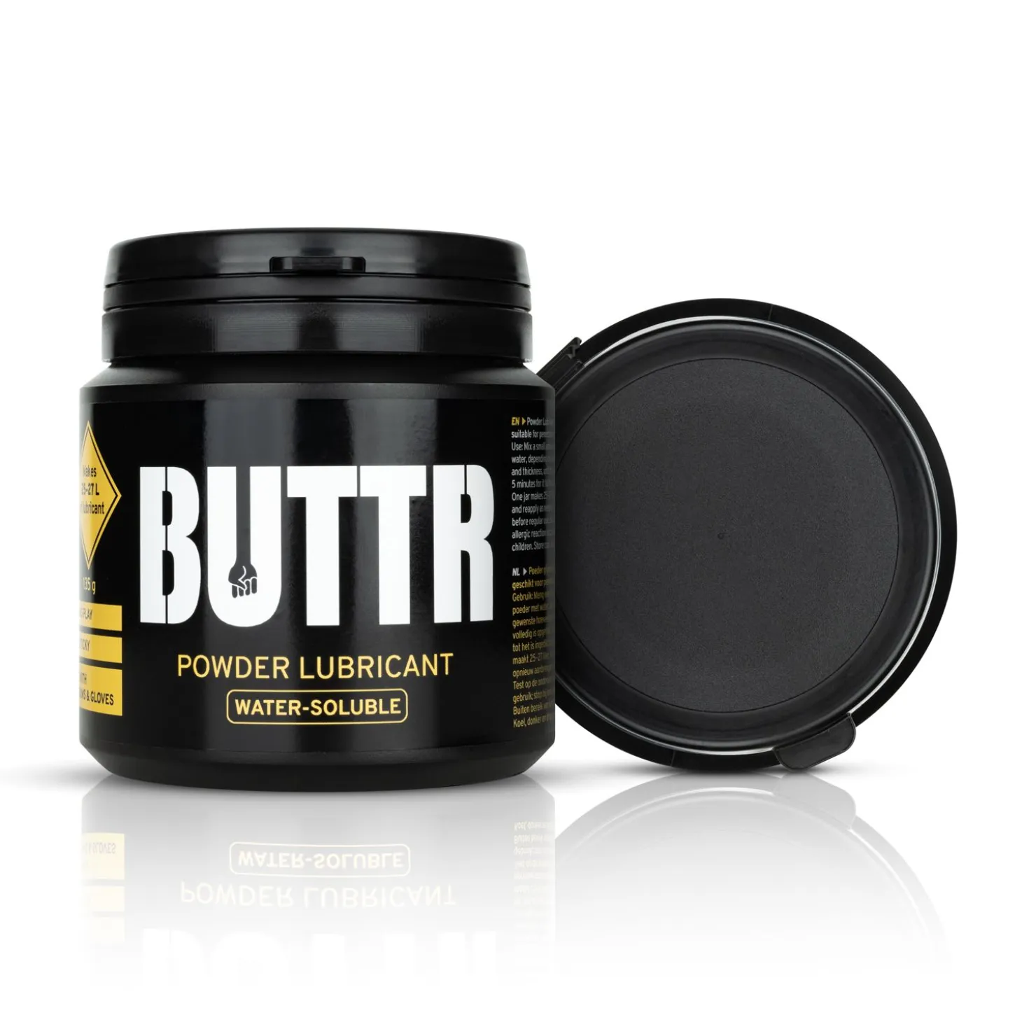 BUTTR - Powdered Lube Lubrifiant - 135g