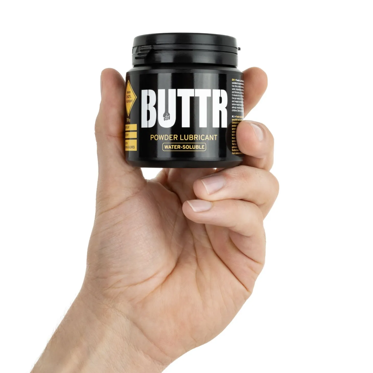 BUTTR - Powdered Lube Lubrifiant - 135g