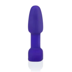 B-Vibe - Rimming Petite Remote Control Plug Purple
