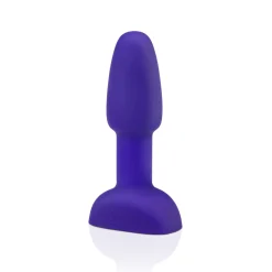 B-Vibe - Rimming Petite Remote Control Plug Purple