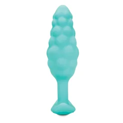 B-Vibe - Texture Plug Bump Mint