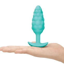 B-Vibe - Texture Plug Bump Mint
