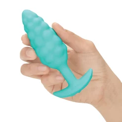 B-Vibe - Texture Plug Bump Mint