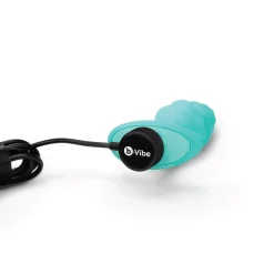 B-Vibe - Texture Plug Bump Mint