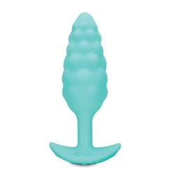 B-Vibe - Texture Plug Bump Mint