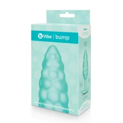 B-Vibe - Texture Plug Bump Mint