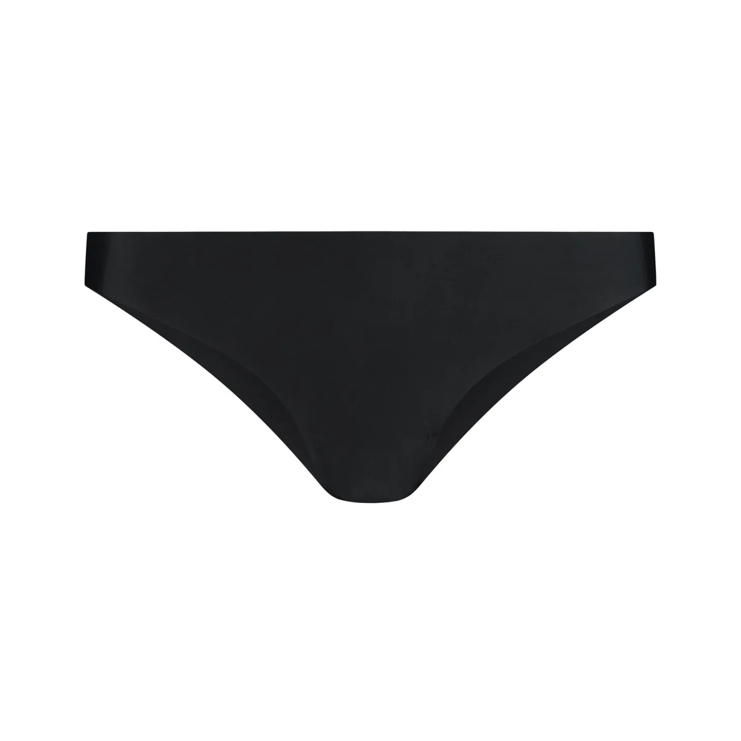 Bye Bra - Invisible Brazilian Nude + Black S
