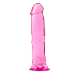B Yours Plus - Godemiché Thrill 'n Drill - Rose