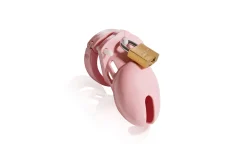 Cage de chasteté CB-6000s - Rose