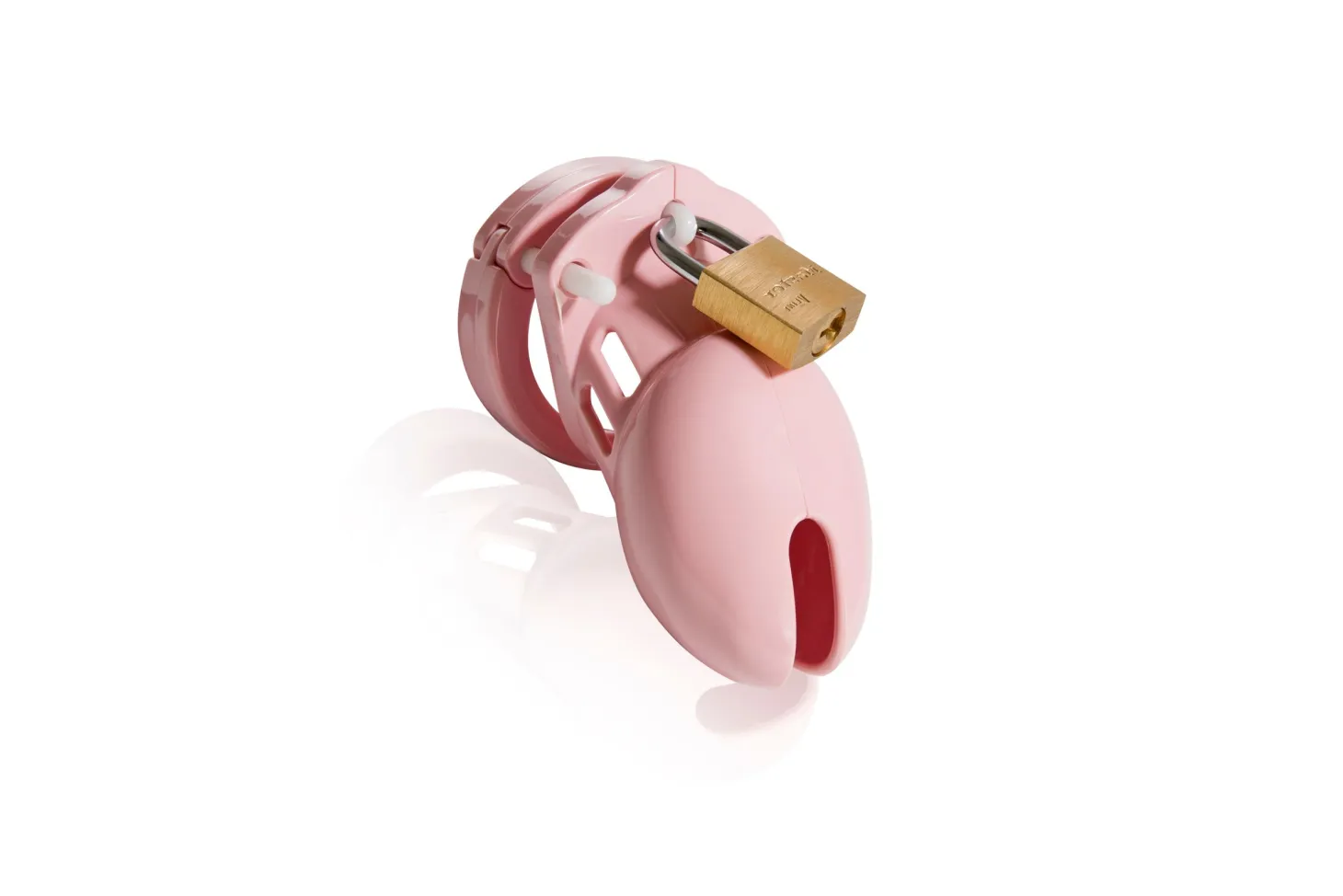 Cage de chasteté CB-6000s - Rose