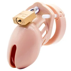 Cage de chasteté CB-6000s - Rose