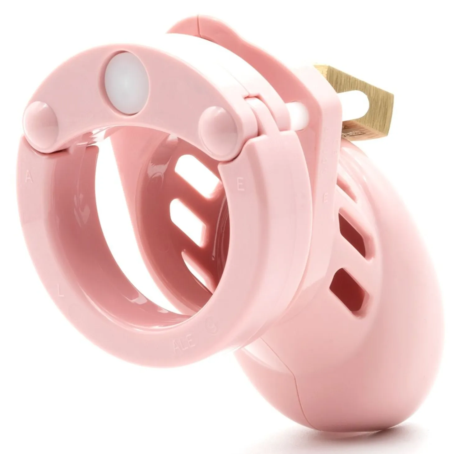 Cage de chasteté CB-6000s - Rose