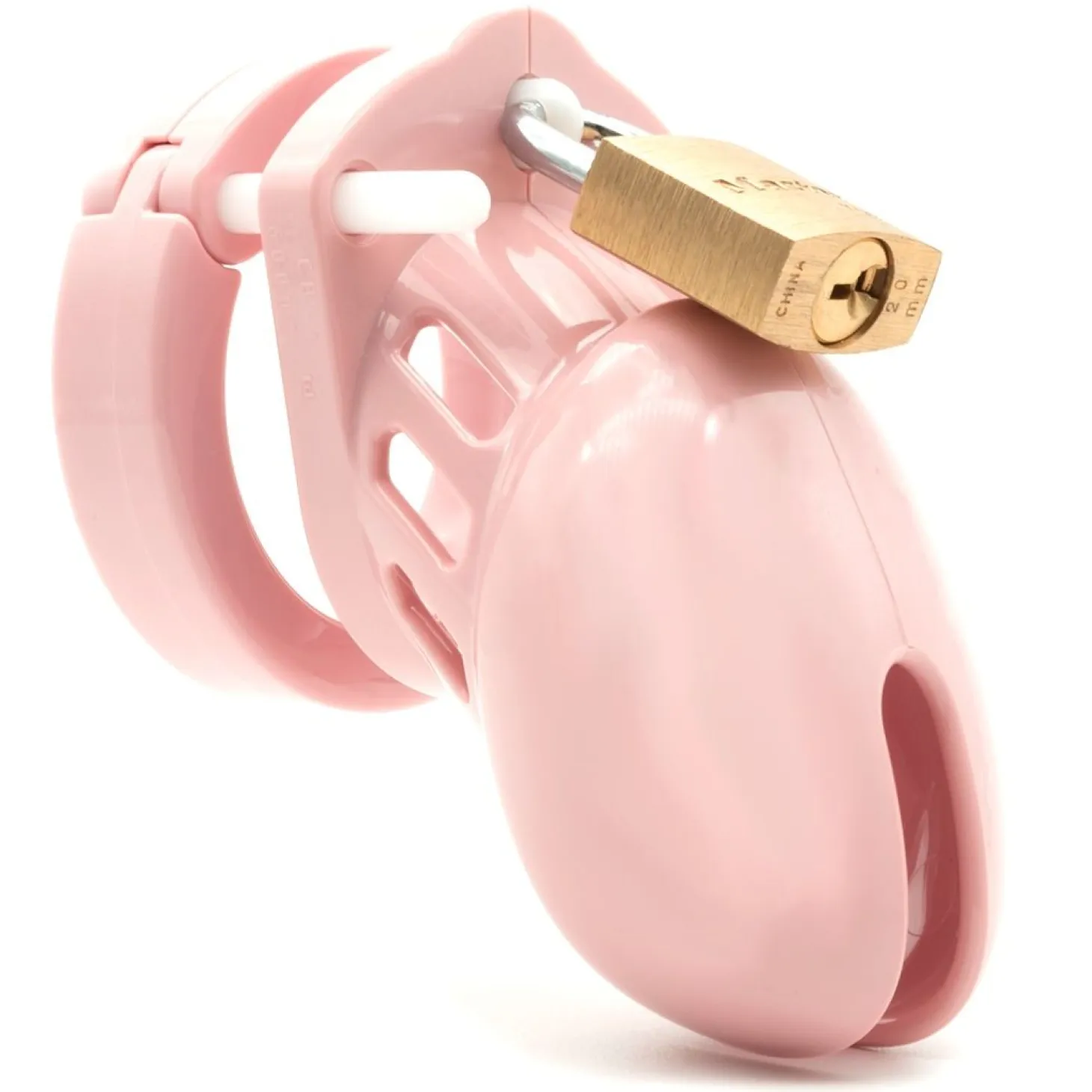 Cage de chasteté CB-6000s - Rose