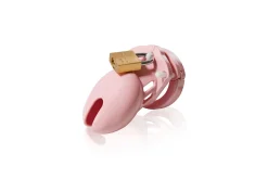 Cage de chasteté CB-6000s - Rose