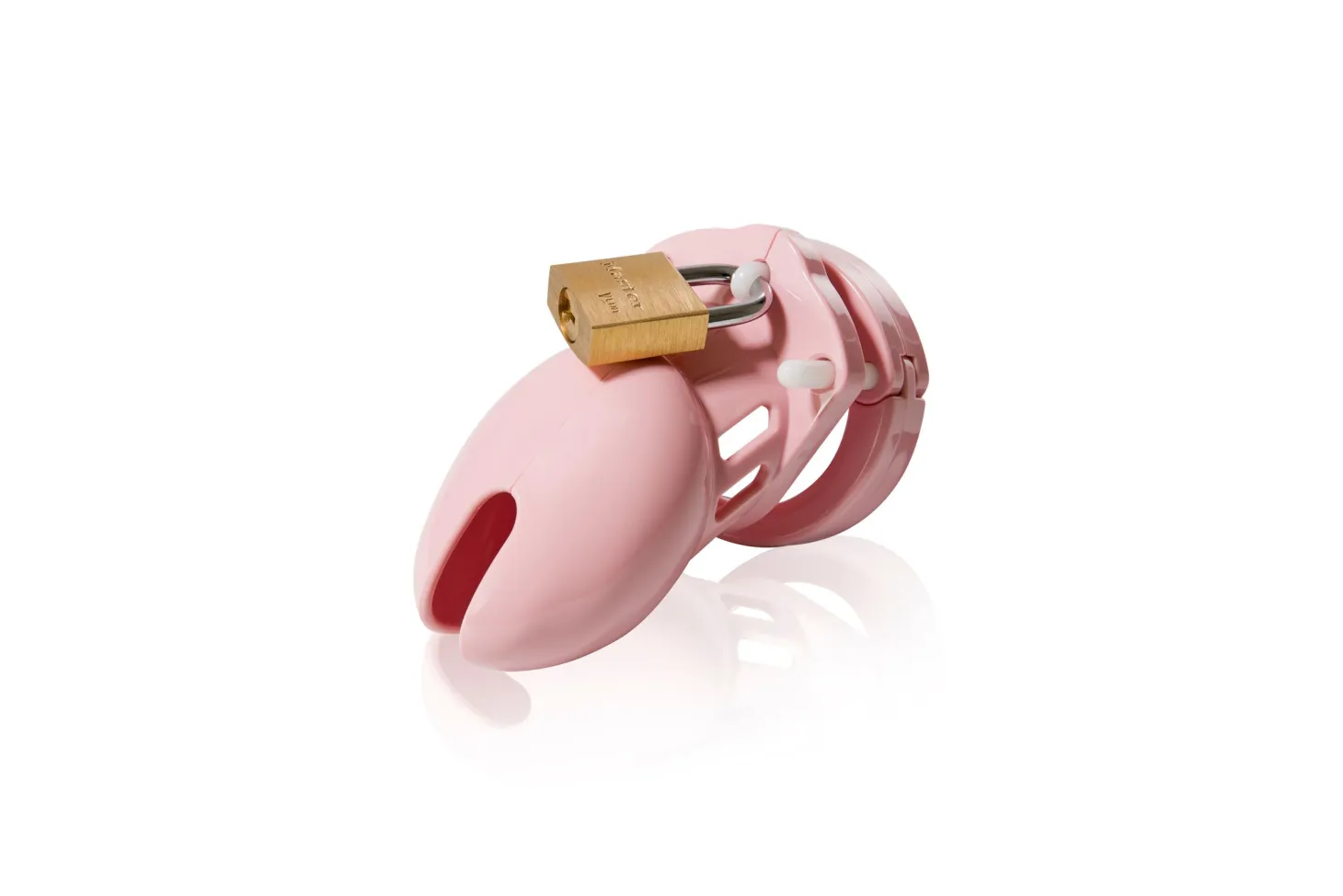Cage de chasteté CB-6000s - Rose
