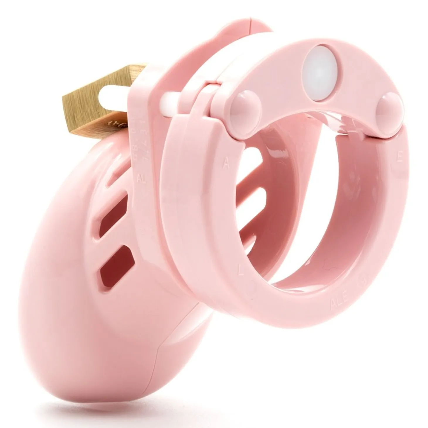 Cage de chasteté CB-6000s - Rose