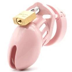 Cage de chasteté CB-6000s - Rose
