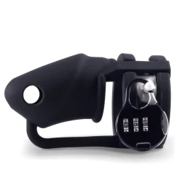 Cage de chasteté en silicone Lock-A-Willy