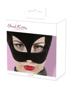 Cat mask Bad Kitty
