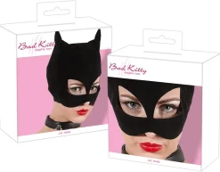 Cat mask Bad Kitty