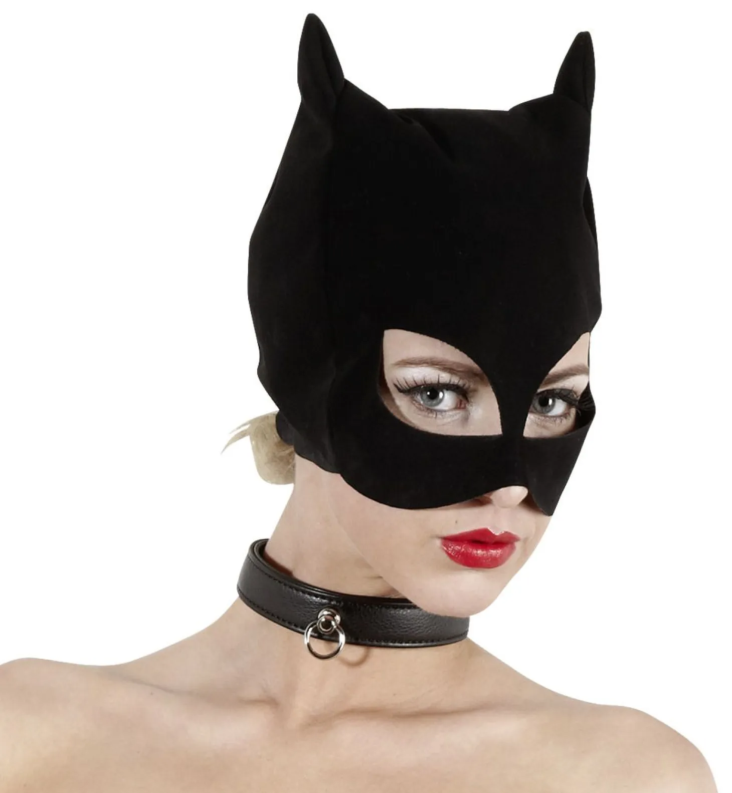 Cat mask Bad Kitty