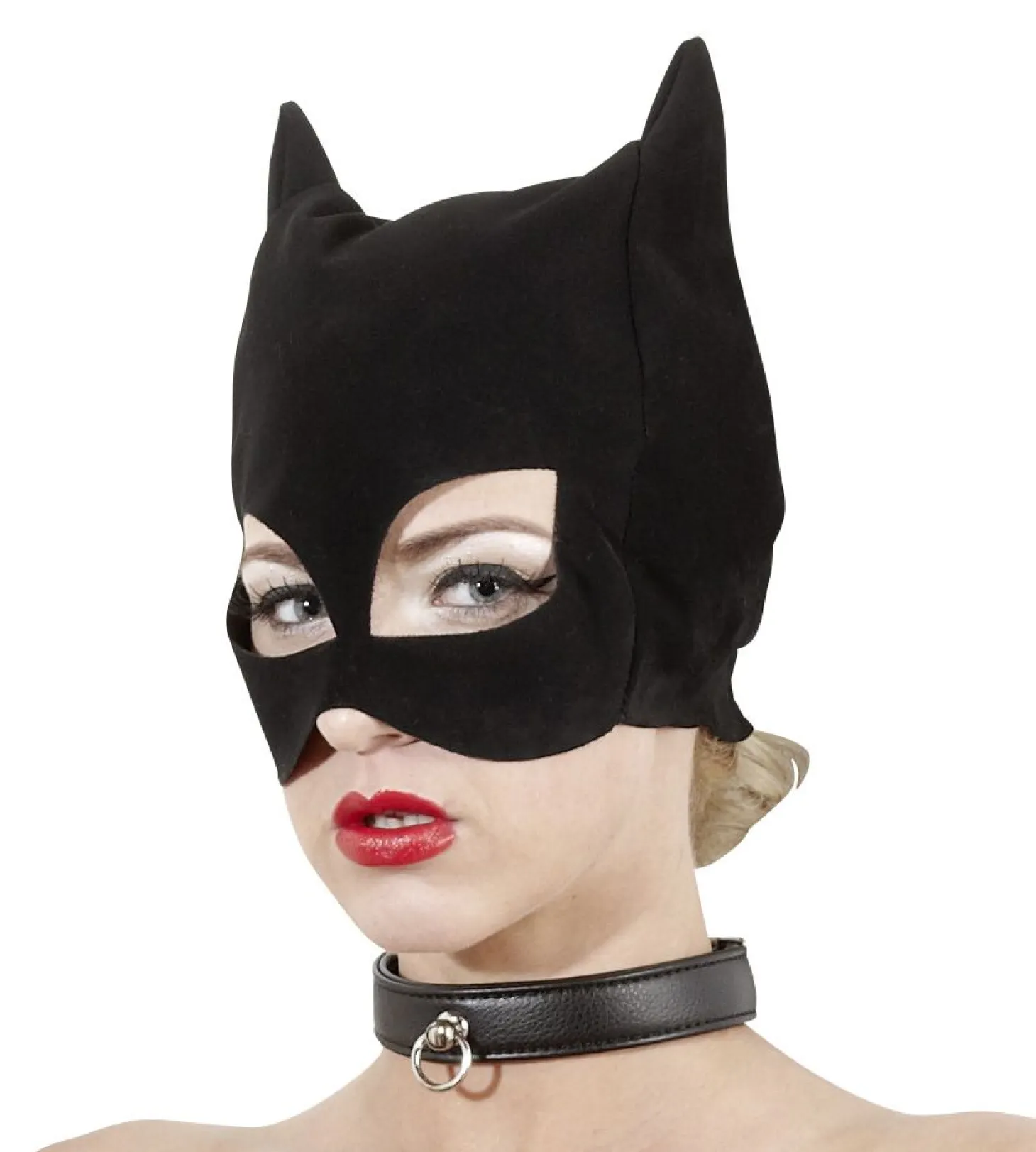 Cat mask Bad Kitty