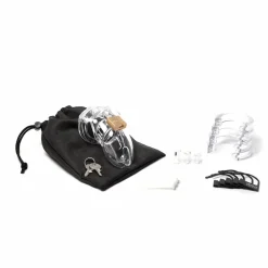 CB-X - Chastity Kit Glow-in-the-Dark