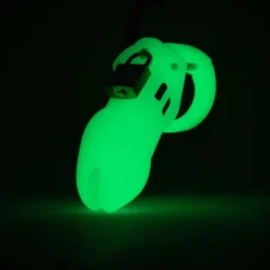 CB-X - Glow-in-the-dark Cage de Chasteté
