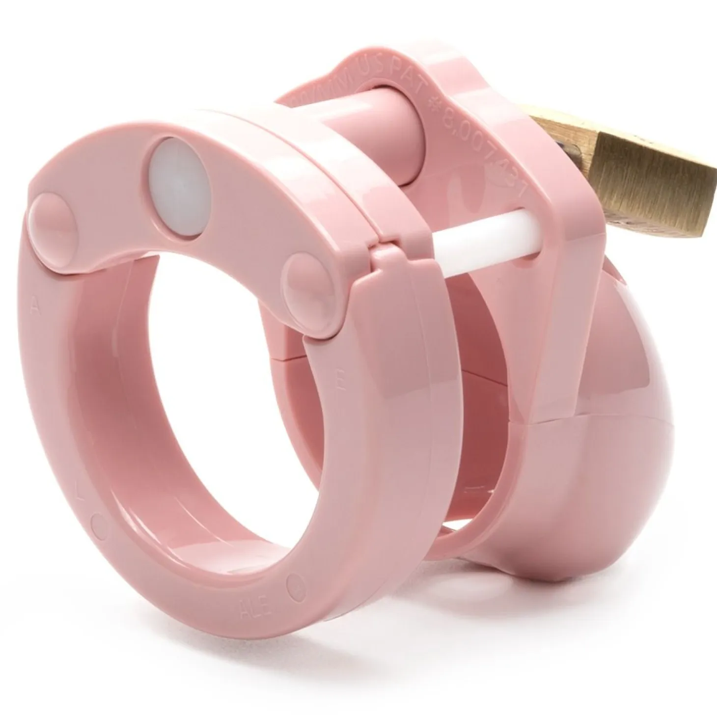 CB-X - Mini Me Cage de chasteté - Rose