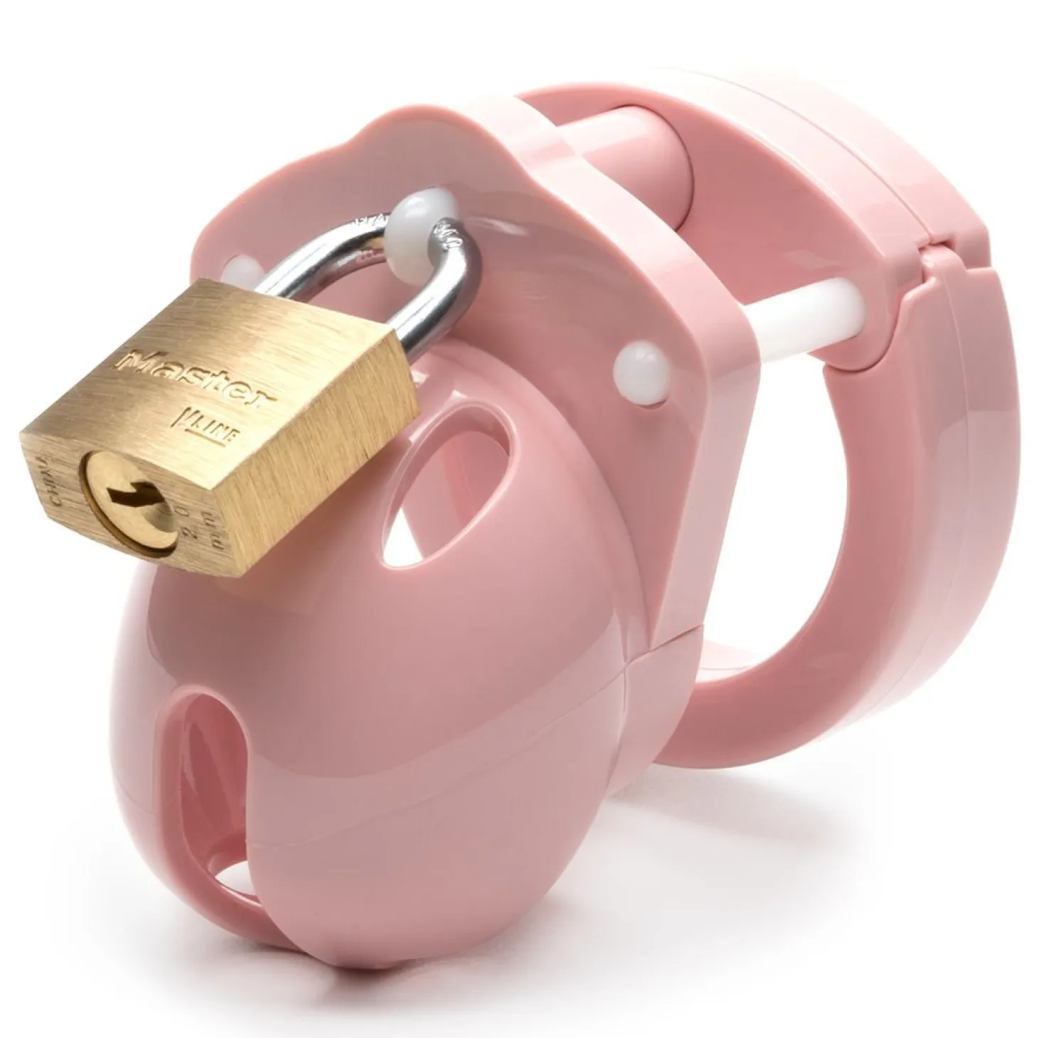 CB-X - Mini Me Cage de chasteté - Rose
