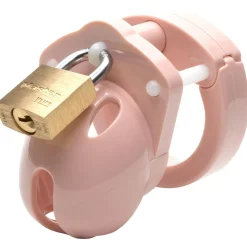 CB-X - Mini Me Cage de chasteté - Rose