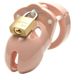 CB-X - Mr Stubb Cage de chasteté - Rose