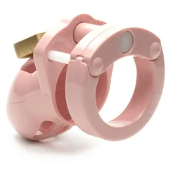 CB-X - Mr Stubb Cage de chasteté - Rose