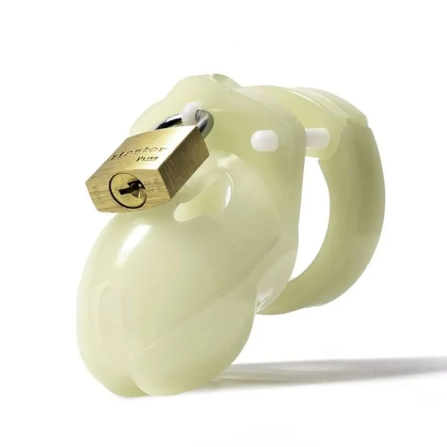 CB-X - Mr. Stubb Chastity Kit Glow-in-the-Dark