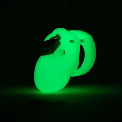 CB-X - Mr. Stubb Chastity Kit Glow-in-the-Dark