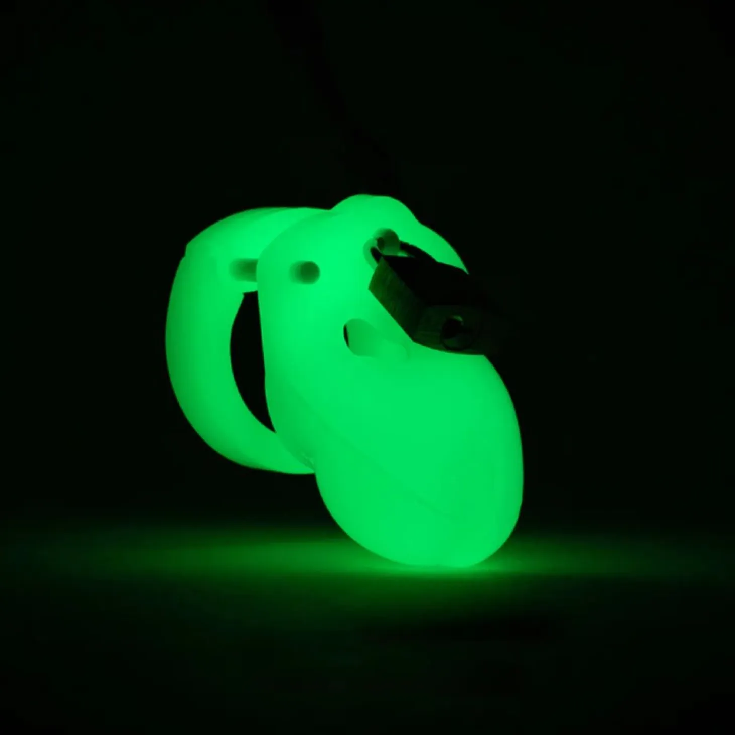 CB-X - Mr. Stubb Chastity Kit Glow-in-the-Dark