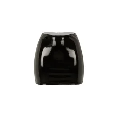 Christine - Black Love Mini-jupe - noir