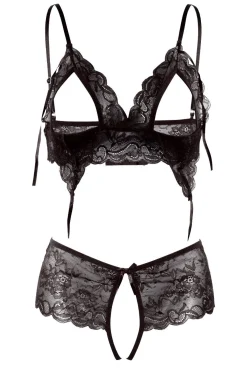 Christine - Ensemble avec soutien-gorge Mistiquelady