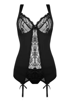 Christine - Ensemble 2 pièces Marzia - Noir