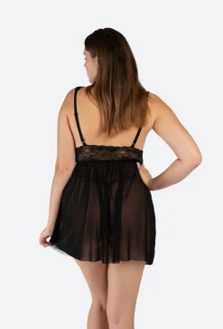 Christine - Nuisette et string Lieve