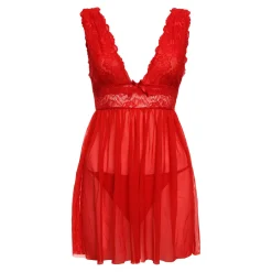 Christine - Nuisette et string Lieve
