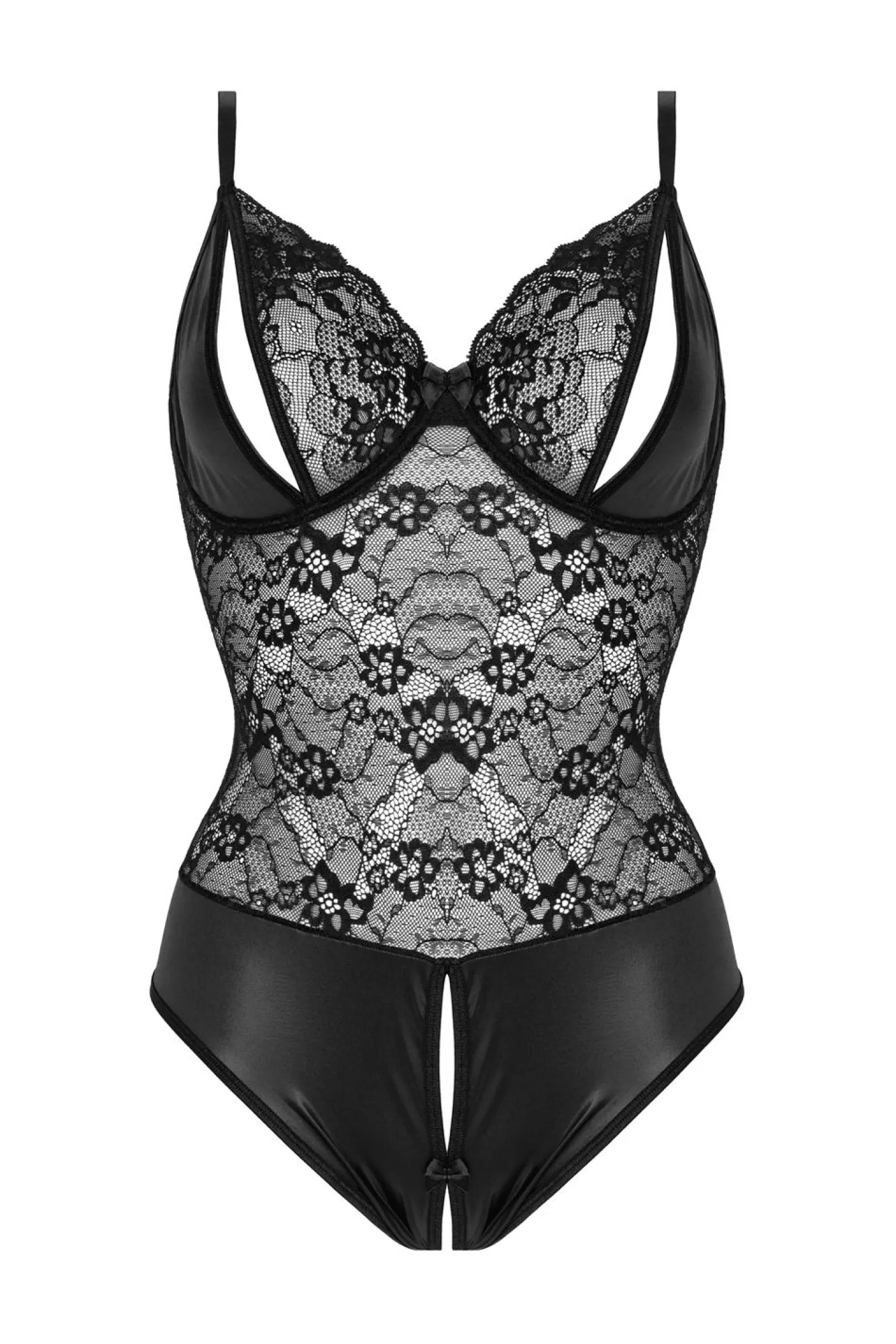 Christine - Vesper Body à effet mouillé