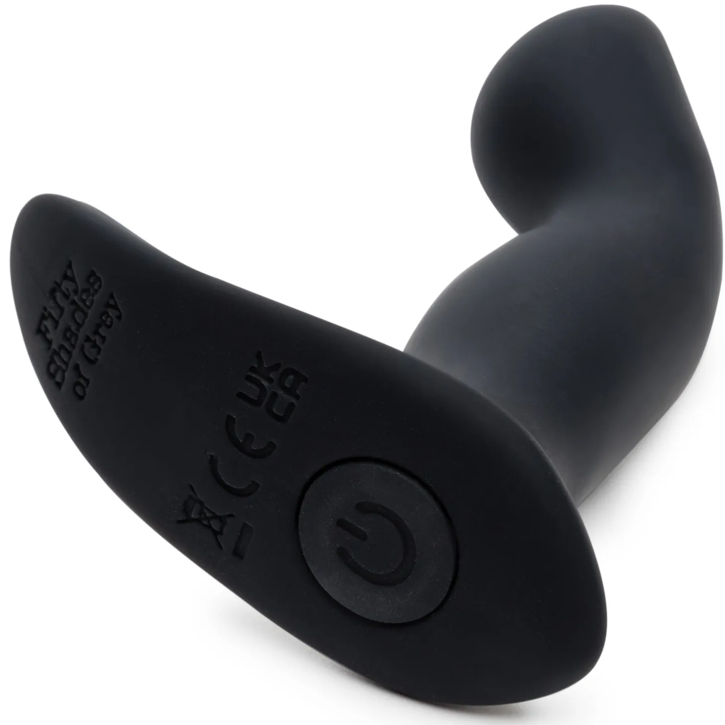 Cinquante Nuances de Grey - Sensation Vibromasseur pour point P rechargeable