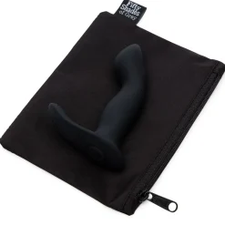 Cinquante Nuances de Grey - Sensation Vibromasseur pour point P rechargeable