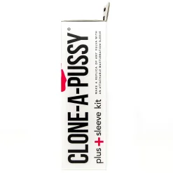 Clone-A-Pussy - Plus Sleeve Kit - Rose