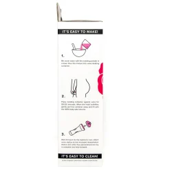 Clone-A-Pussy - Plus Sleeve Kit - Rose