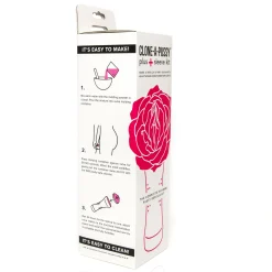 Clone-A-Pussy - Plus Sleeve Kit - Rose