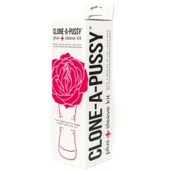Clone-A-Pussy - Plus Sleeve Kit - Rose