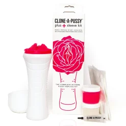 Clone-A-Pussy - Plus Sleeve Kit - Rose